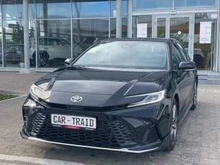 Toyota, Camry, 2.0 л., 2026 г.