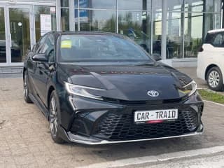 Toyota, Camry, 2.0 л., 2026 г.