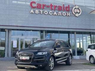 Audi, Q3, 2.0 л., АМТ, 2012 г., 113 690 км