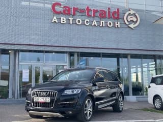 Audi, Q3, 2.0 л., 2012 г.