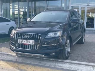 Audi, Q3, 2.0 л., 2012 г.