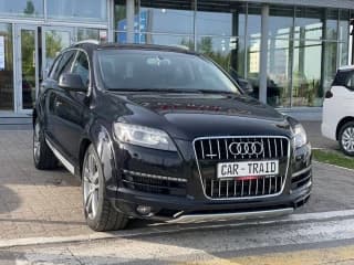 Audi, Q3, 2.0 л., 2012 г.
