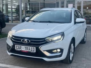 Lada (ВАЗ), Vesta, 1.6 л., 2022 г.