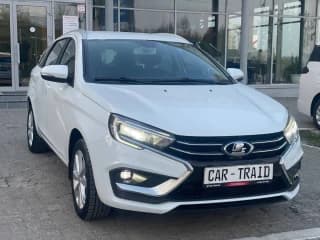 Lada (ВАЗ), Vesta, 1.6 л., 2022 г.