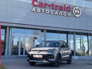 Volkswagen, Tharu XR, 1.5 л., АМТ, 2025 г., 29 км