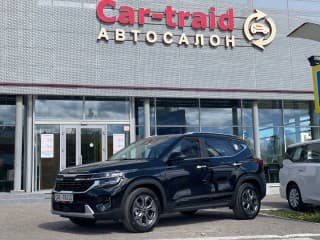 Kia, Seltos, 1.5 л., CVT, 2026 г., 32 км
