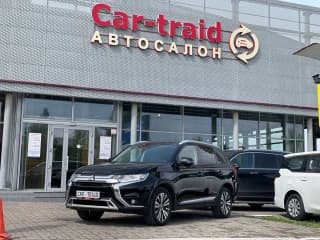 Mitsubishi, Outlander, 2.0 л., CVT, 2021 г., 84 478 км