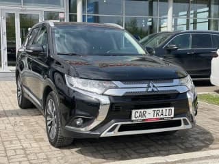 Mitsubishi, Outlander, 2.0 л., 2021 г.