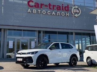 Volkswagen, Tiguan, 2.0 л., АМТ, 2026 г., 55 км