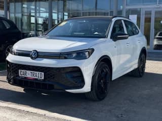 Volkswagen, Tiguan, 2.0 л., 2026 г.