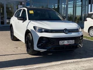 Volkswagen, Tiguan, 2.0 л., 2026 г.