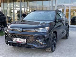 Volkswagen, Tiguan, 2.0 л., 2026 г.