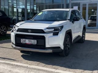 Toyota, RAV4, 2.0 л., 2026 г.