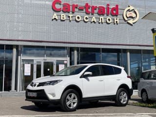 Toyota, RAV4, 2.0 л., CVT, 2013 г., 145 502 км