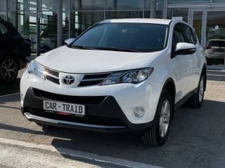 Toyota, RAV4, 2.0 л., 2013 г.