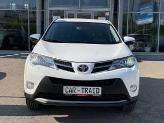 Toyota, RAV4, 2.0 л., 2013 г.