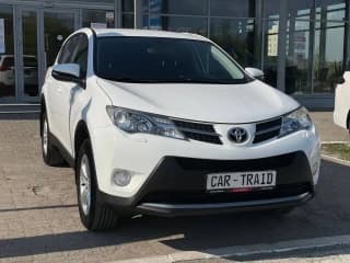 Toyota, RAV4, 2.0 л., 2013 г.