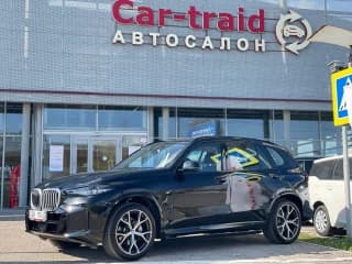 BMW, X5, 2.0 л., 2025 г.
