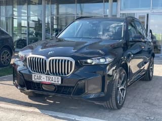 BMW, X5, 2.0 л., 2025 г.