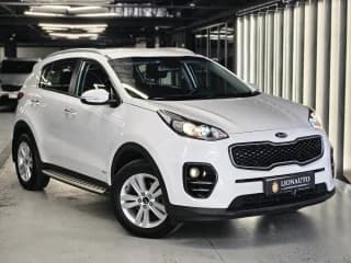 Kia, Sportage, 2.0 л., 2018 г.