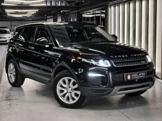 Land Rover, Range Rover Evoque, 2.0 л., 2017 г.
