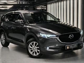 Mazda, CX-5, 2.5 л., 2019 г.