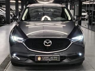 Mazda, CX-5, 2.5 л., 2019 г.