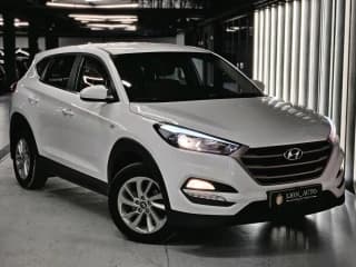 Hyundai, Tucson, 2.0 л., 2017 г.