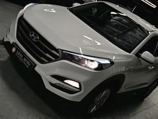 Hyundai, Tucson, 2.0 л., 2017 г.