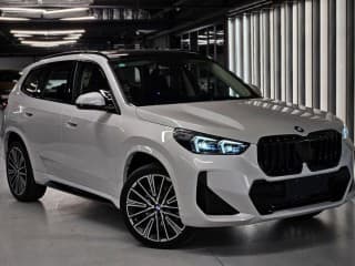BMW, X1, 2.0 л., АМТ, 2025 г., 1 км