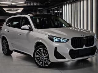 BMW, X1, 2.0 л., 2025 г.