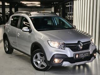 Renault, Sandero, 1.6 л., МТ, 2020 г., 107 038 км