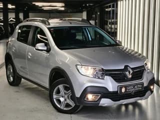 Renault, Sandero, 1.6 л., 2020 г.