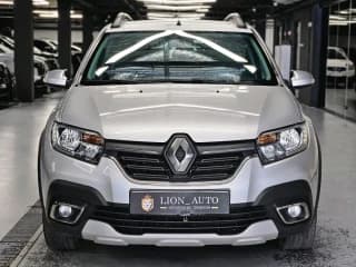 Renault, Sandero, 1.6 л., 2020 г.