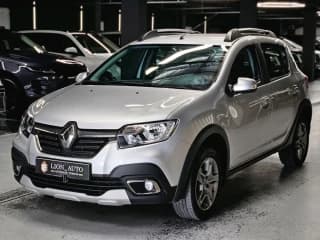 Renault, Sandero, 1.6 л., 2020 г.
