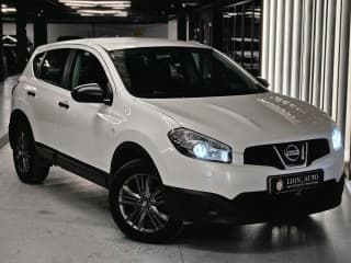 Nissan, Qashqai, 1.6 л., CVT, 2013 г., 174 208 км