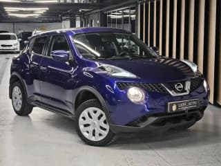 Nissan, Juke, 1.6 л., 2015 г.