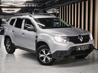 Renault, Duster, 2.0 л., МТ, 2022 г., 78 338 км