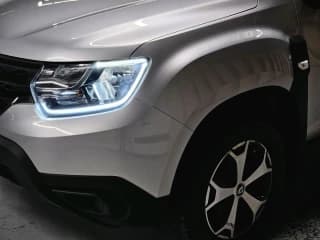 Renault, Duster, 2.0 л., 2022 г.