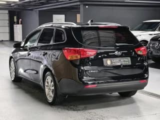 Kia, Ceed, 1.6 л., 2018 г.