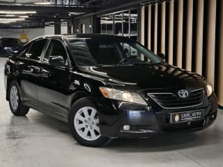 Toyota, Camry, 2.4 л., МТ, 2007 г., 218 172 км