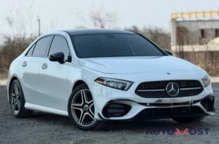 Mercedes-Benz A-class 2022 г.
