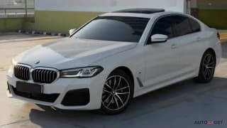 BMW, 5 серии, 2.0 л., АТ, 2023 г., 46 370 км