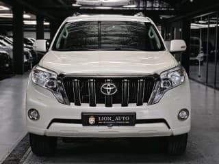 Toyota, Land Cruiser Prado, 3 л., АТ, 2015 г., 159 681 км