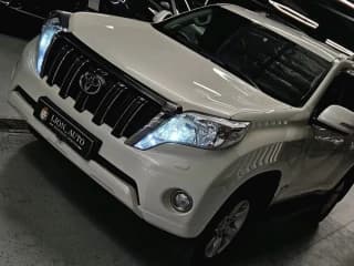 Toyota, Land Cruiser Prado, 3 л., АТ, 2015 г., 159 681 км