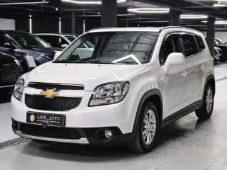 Chevrolet, Orlando, 1.8 л., МТ, 2013 г., 34 641 км