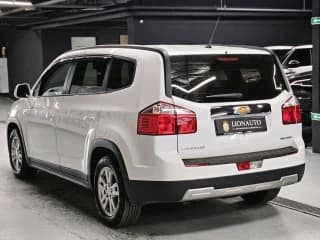 Chevrolet, Orlando, 1.8 л., МТ, 2013 г., 34 641 км