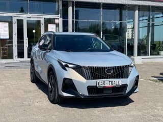 GAC, GS3, 1.5 л., АМТ, 2024 г., 16 200 км