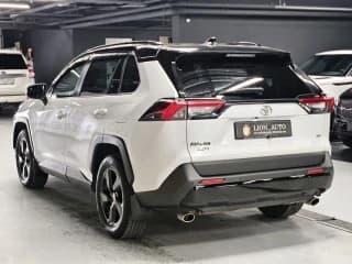 Toyota, RAV4, 2.0 л., CVT, 2021 г., 35 273 км