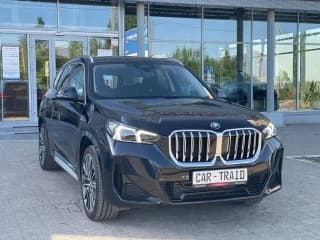 BMW, X1, 2.0 л., АМТ, 2024 г., 5 743 км